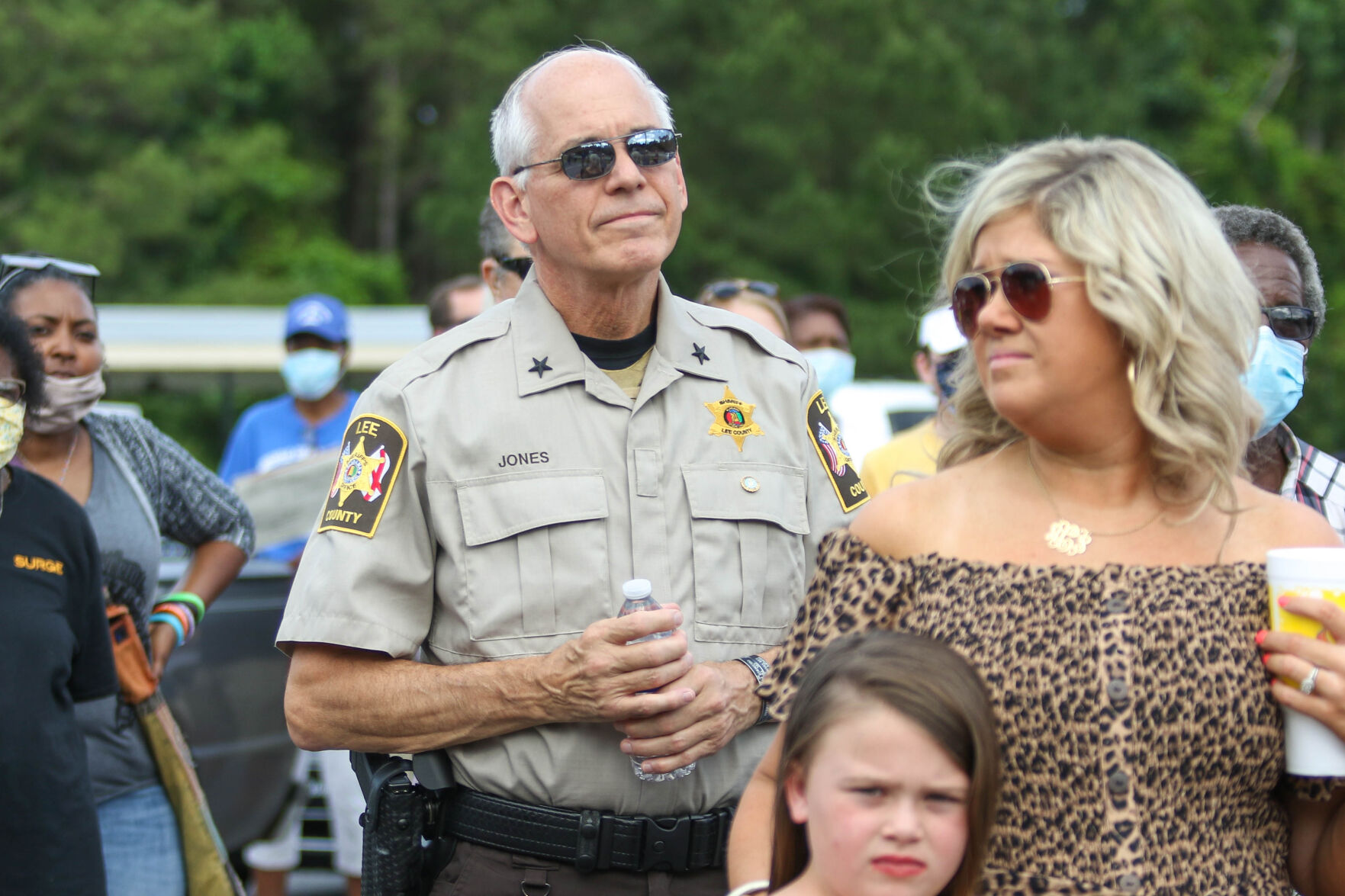 Smiths Station Peace Walk